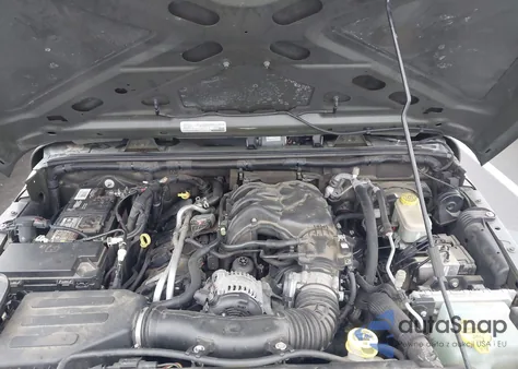 2016 Jeep Wrangler Unlimited Sport из США, поврежденный, VIN 1C4BJWDG0GL145063